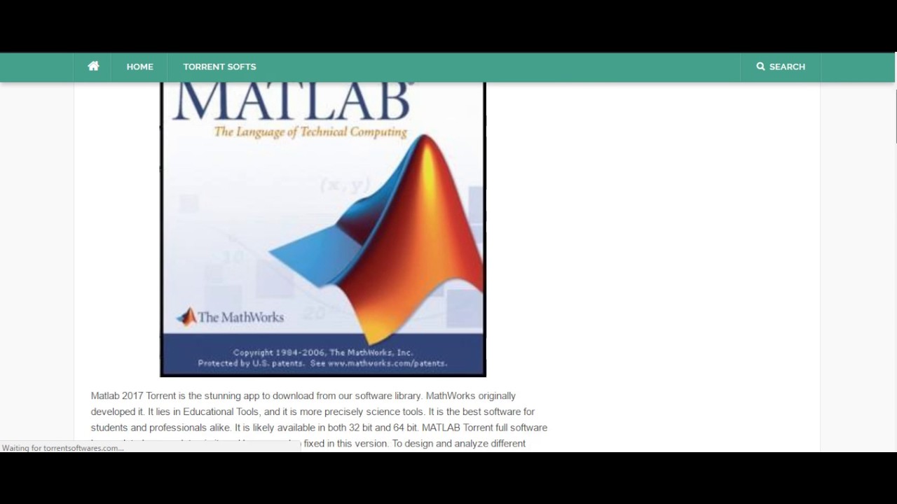 Download Matlab For Mac Torrent