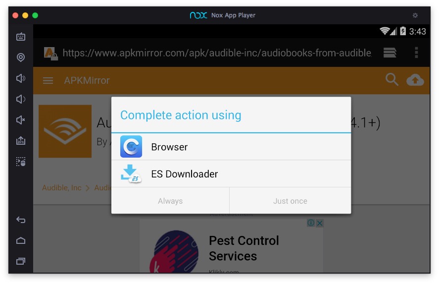 Download Audible Cloud Player Mac